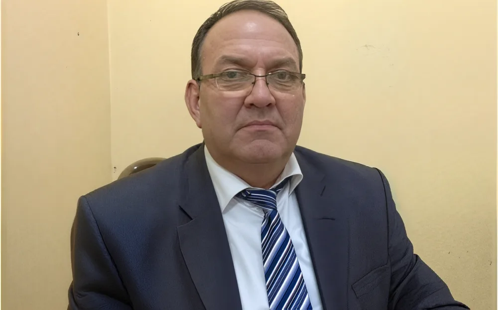 Azərbaycanda vəzifəli şəxs vəfat etdi - Foto