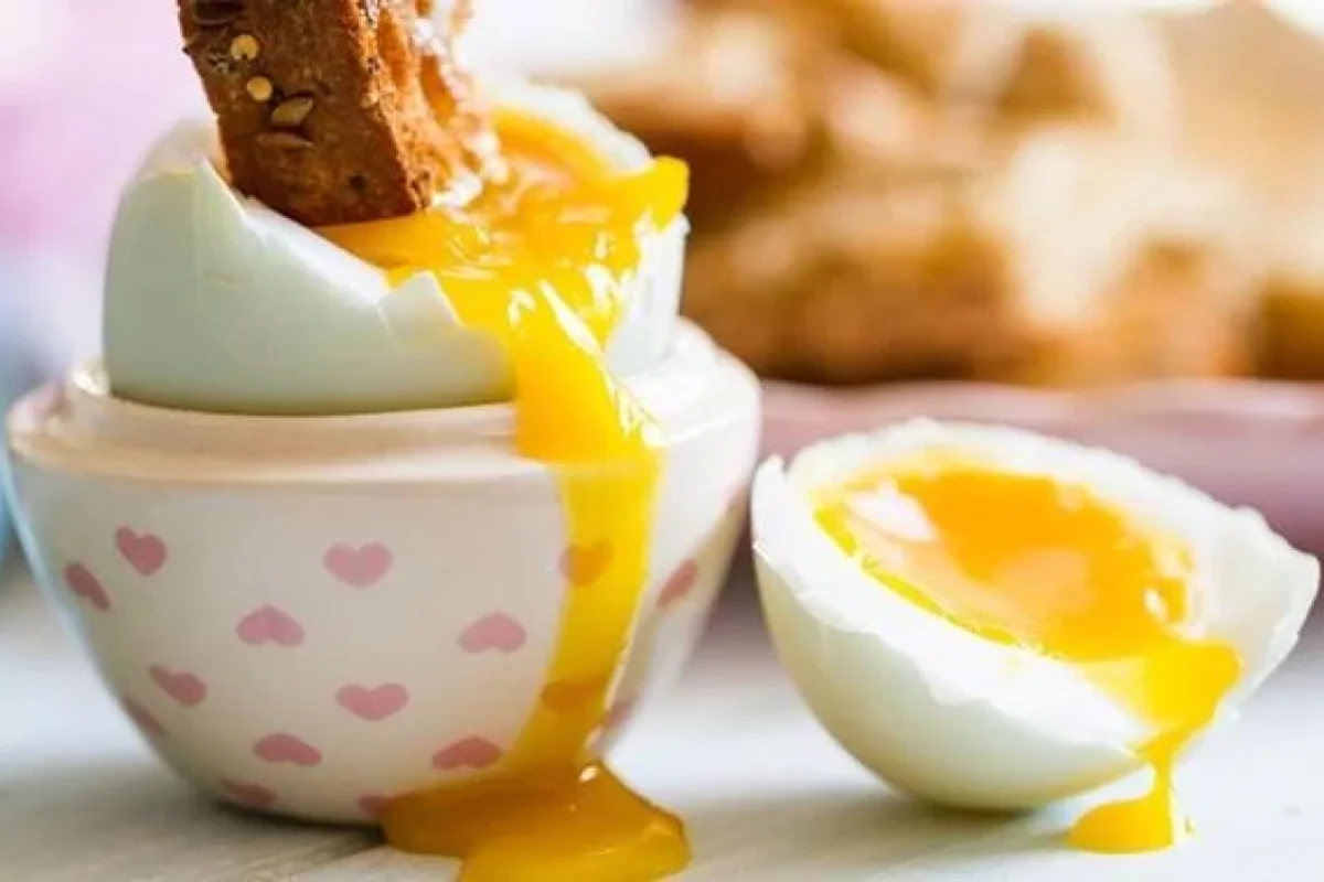 Gündə bir yumurta yeməyin - 7 faydası