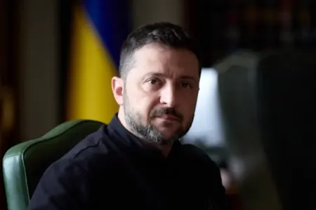 Zelenski Trampla görüşə hazırlaşır