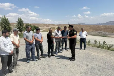 FHN-dən yanğın təhlükəsizliyi ilə bağlı - XƏBƏRDARLIQ