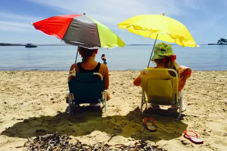 Çimərliklərdə gözlənilən - HAVA