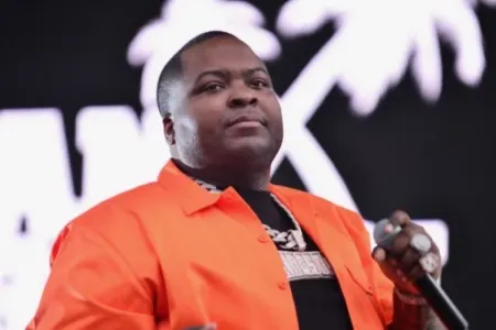 Məşhur reper həbs  - OLUNDU