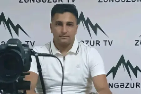 “Kanal-21”in admini həbs edildi - - FOTO