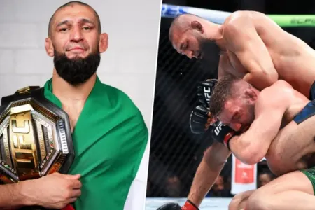 UFC-də yeni çempion müəyyənləşdi