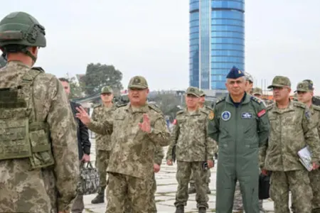Ordu generalı Ərdoğanın təyinatı ilə razılaşmadı