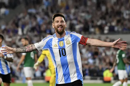 Messi futbol tarixində yeni rekorda imza atdı