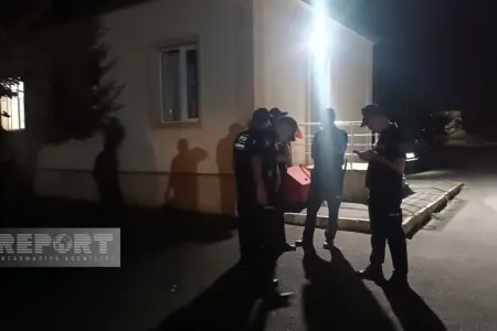 Tovuz sakini qonşusunu avtomobillə vuraraq öldürdü