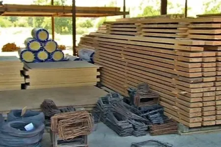 Tikinti materialları alanlara XƏBƏRDARLIQ