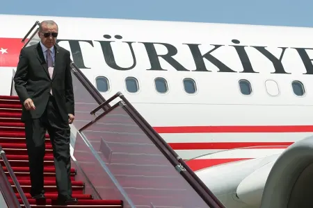 Ərdoğan İrana səfərə hazırlaşır
