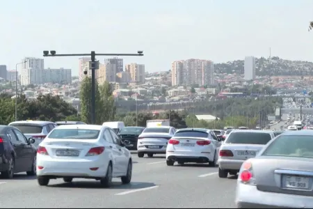 DİN-dən sürücülərə çağırış