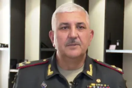 Generalın oğluna vəzifə verildi