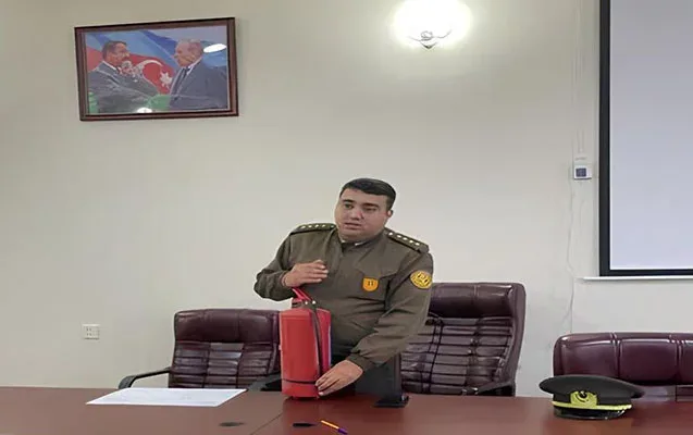 Generalın oğluna vəzifə verildi