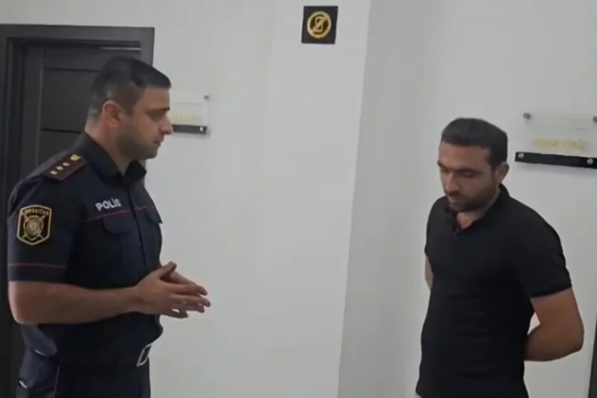 Sərxoş vəziyyətdə avtobus sürdü: - Həbs edildi