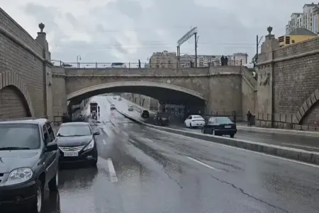 Bakıda bu körpü 10 günlük bağlanır