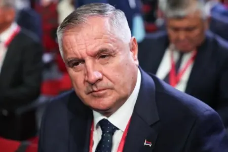 Vişkoviç istefa verdi