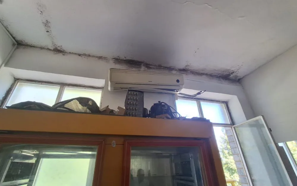 Naxçıvanda daha bir kafenin fəaliyyəti DAYANDIRILDI