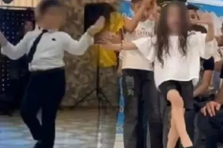 Azyaşlı qızların videosu qınandı - Dövlət Komitəsi reaksiya verdi