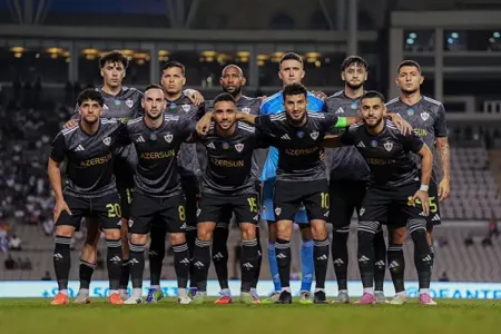 “Qarabağ” “Ferentsvaroş”la qarşı-qarşıya