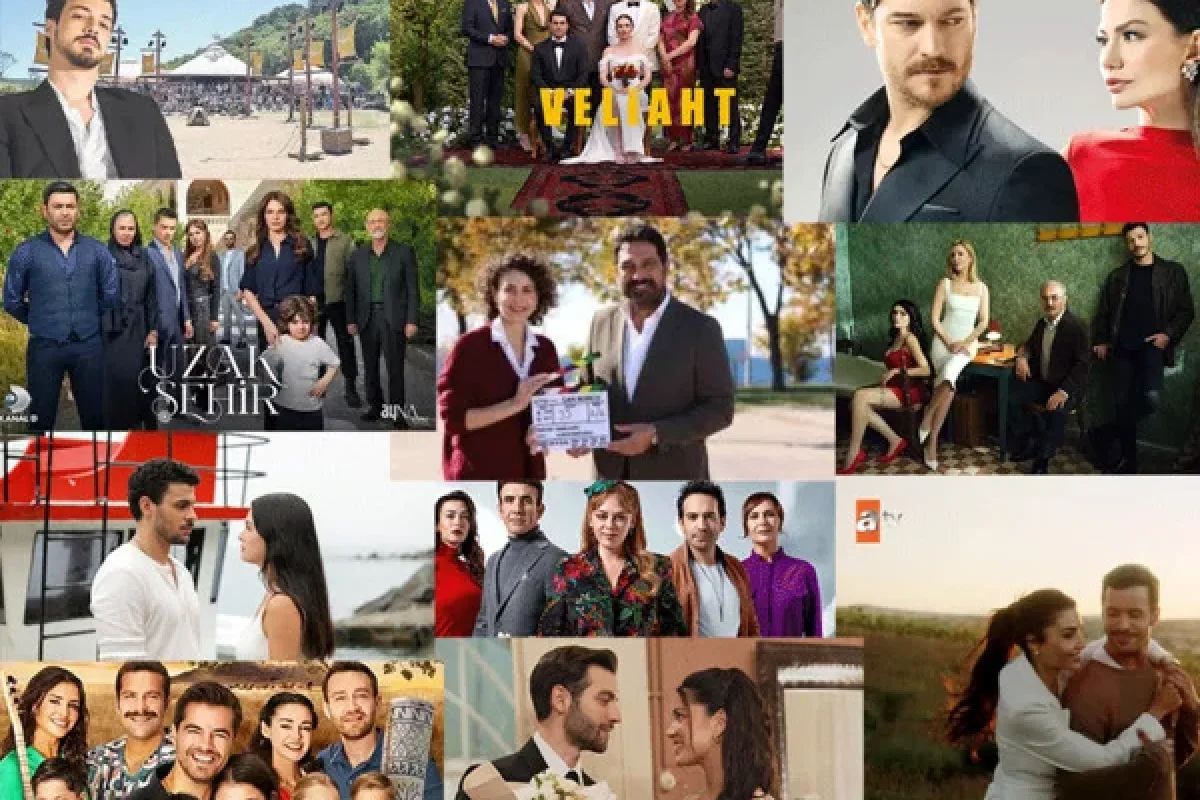 Sosial media onlardan danışır: - Bu seriallar və ulduzları ZİRVƏDƏ