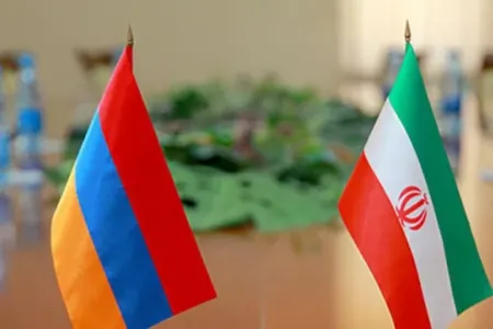 Ermənistan və İran arasında bir sıra sənədlər imzalandı