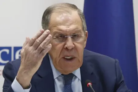 "Rusiyanın heç vaxt əraziləri ələ keçirmək məqsədi olmayıb" - Lavrov