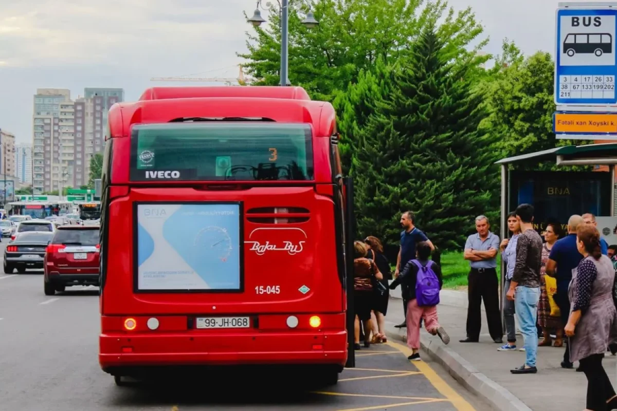 Dayanacağa zərər vuran şəxs saxlanıldı