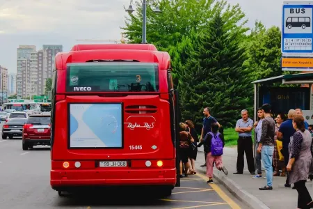 Dayanacağa zərər vuran şəxs saxlanıldı