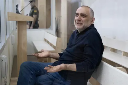 Ruben Vardanyanın məhkəməsində zərərçəkmiş şəxslər ifadə verdilər