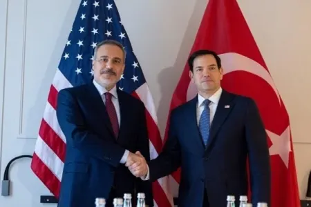 Rubio Fidanla Azərbaycanı MÜZAKİRƏ ETDİ