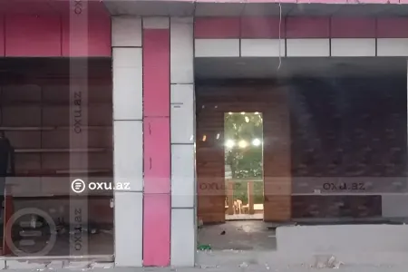 Sumqayıt-Saray körpüsü yaxınlığında obyektlər sökülür