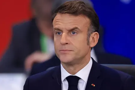 Makron Putinin əsas məqsədini AÇIQLADI