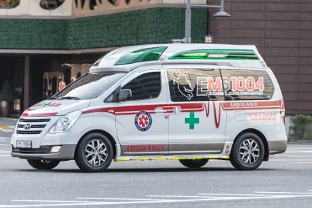 Cənubi Koreyada qatar reysdən çıxdı: 4 yaralı, 2 ölü