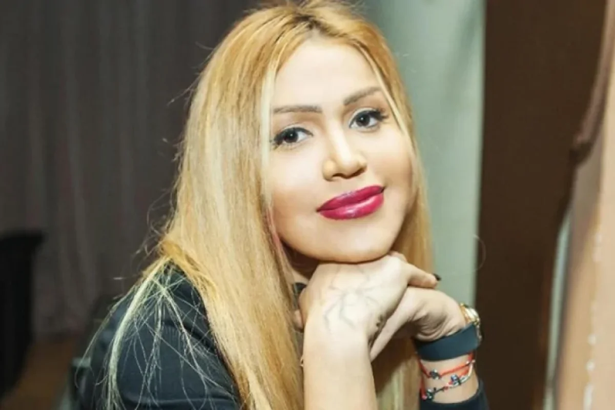 Müğənni Rəqsanə İsmayılova xərçəng xəstəsi imiş