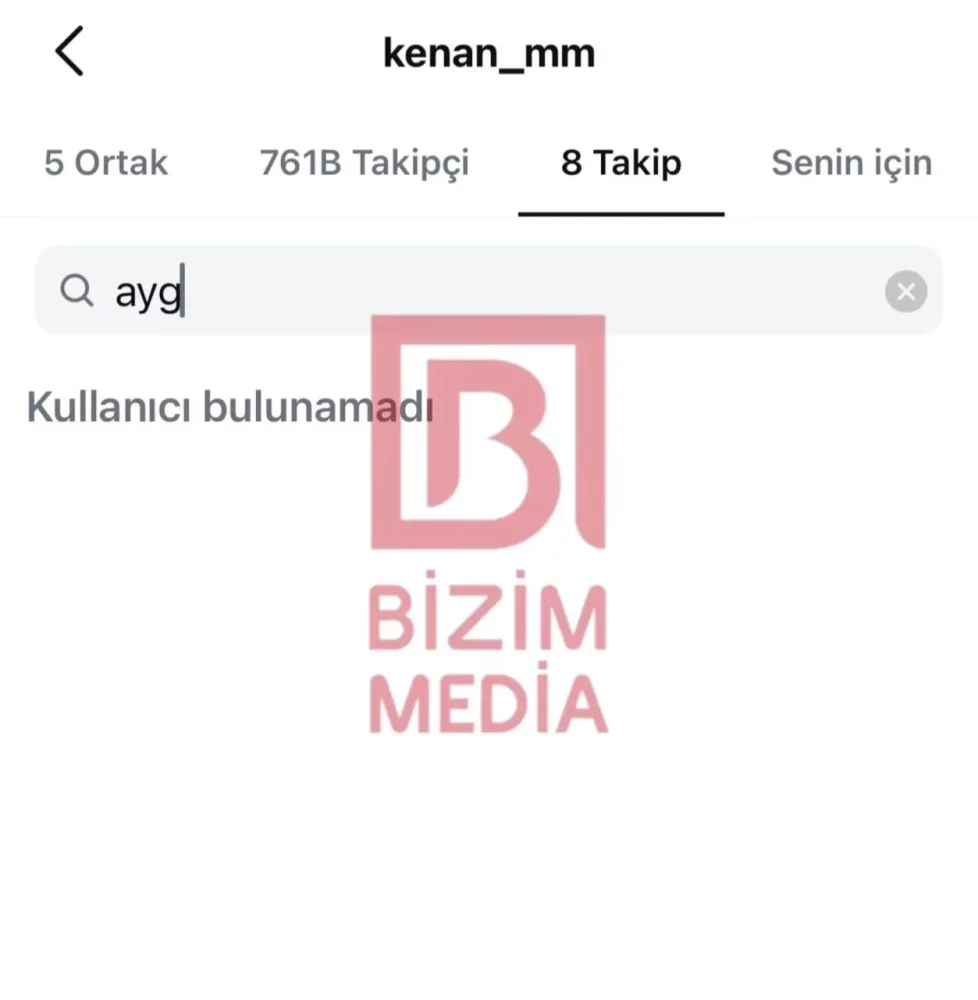 Aygünlə Kənan ayrılıb? - FOTO