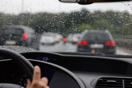 Bəzi yerlərdə yağış yağıb - FAKTİKİ HAVA