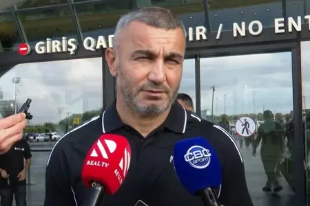 “Qarabağ” Bakıya qələbə ilə qayıtdı - Video