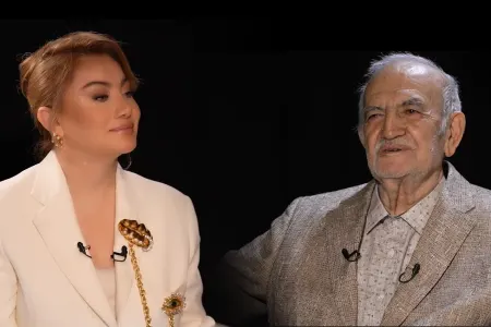 Məmməd İsmayılın son müsahibəsi - Təsirli VİDEO