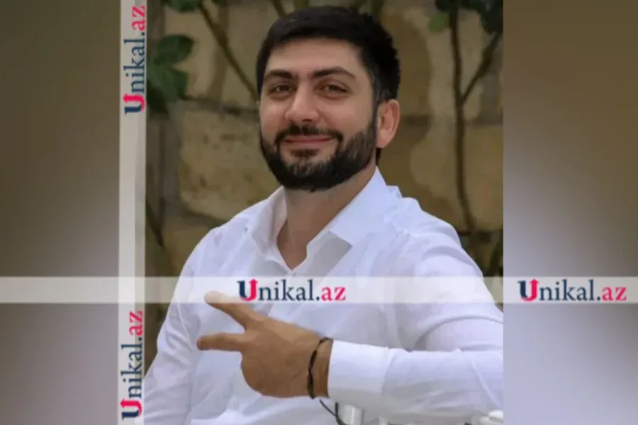 Aeroport yolundakı dəhşətli qəzada ölən Təbrizin - FOTOSU