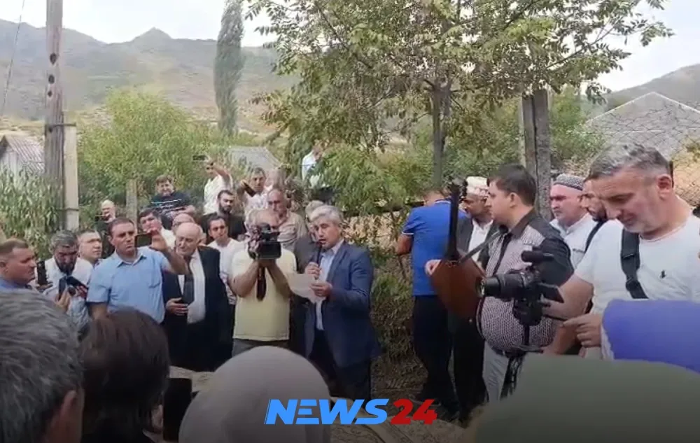 Məmməd İsmayılın cənazə - NAMAZI QILINDI - FOTO/VİDEO