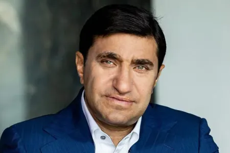 Qod Nisanov oğluna Azərbaycanda da toy edəcək