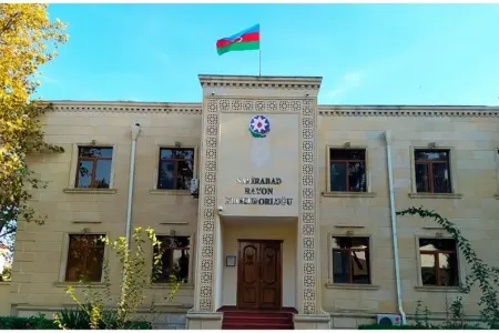 Sabirabada yeni prokuror təyin edildi