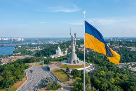 Ukrayna MDB-nin növbəti sazişindən çıxır