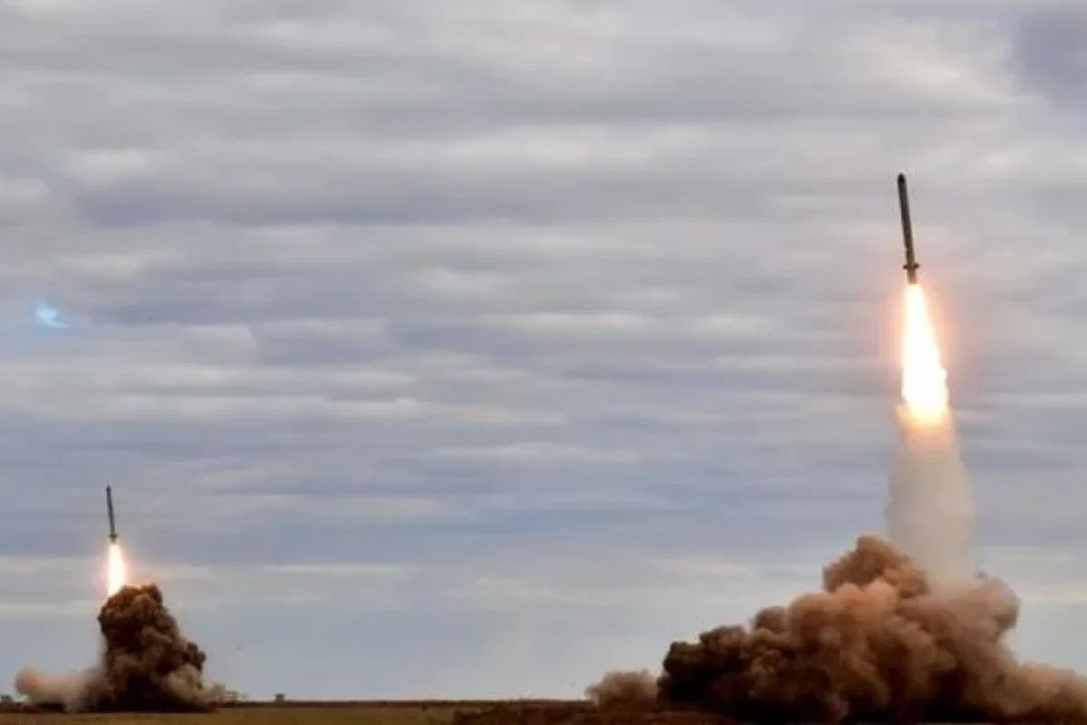 Rusiya Odessanı "İsgəndər"lə vurdu