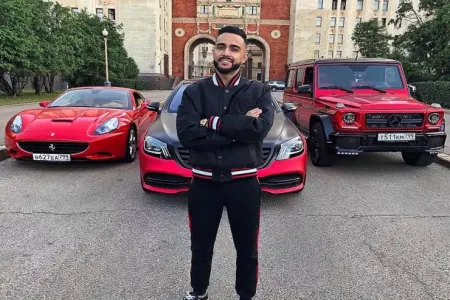 Rusiyada azərbaycanlı blogerin şirkəti ləğv edildi