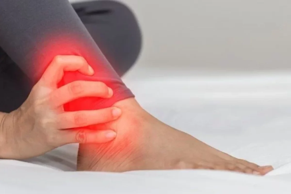 Ayaq biləyi burxulmasına nə faydalıdır?