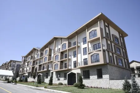 Kəlbəcərdə 4-cü yaşayış kompleksinin təməli qoyuldu