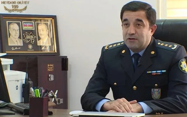 Bağırov generalın yerinə onu təyin etdi - FOTO