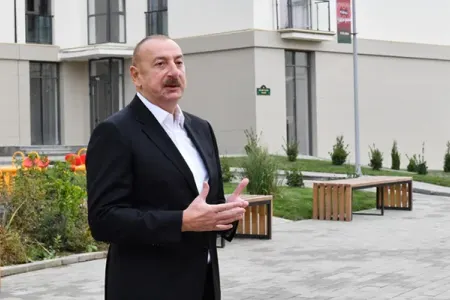 “Əminəm ki, siz burada rahat yaşayacaqsınız”