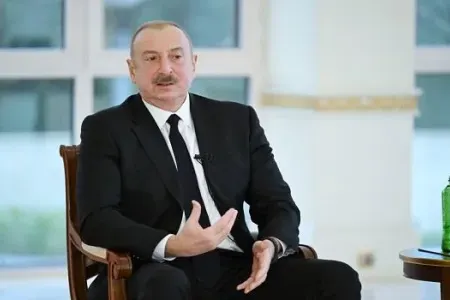 Prezident açıqladı: - Onun da sonu yaxınlaşır...