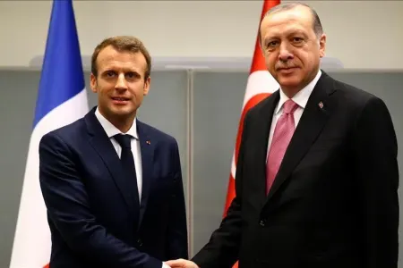 Ərdoğan Makronla danışdı: Ankara buna hazırdır!